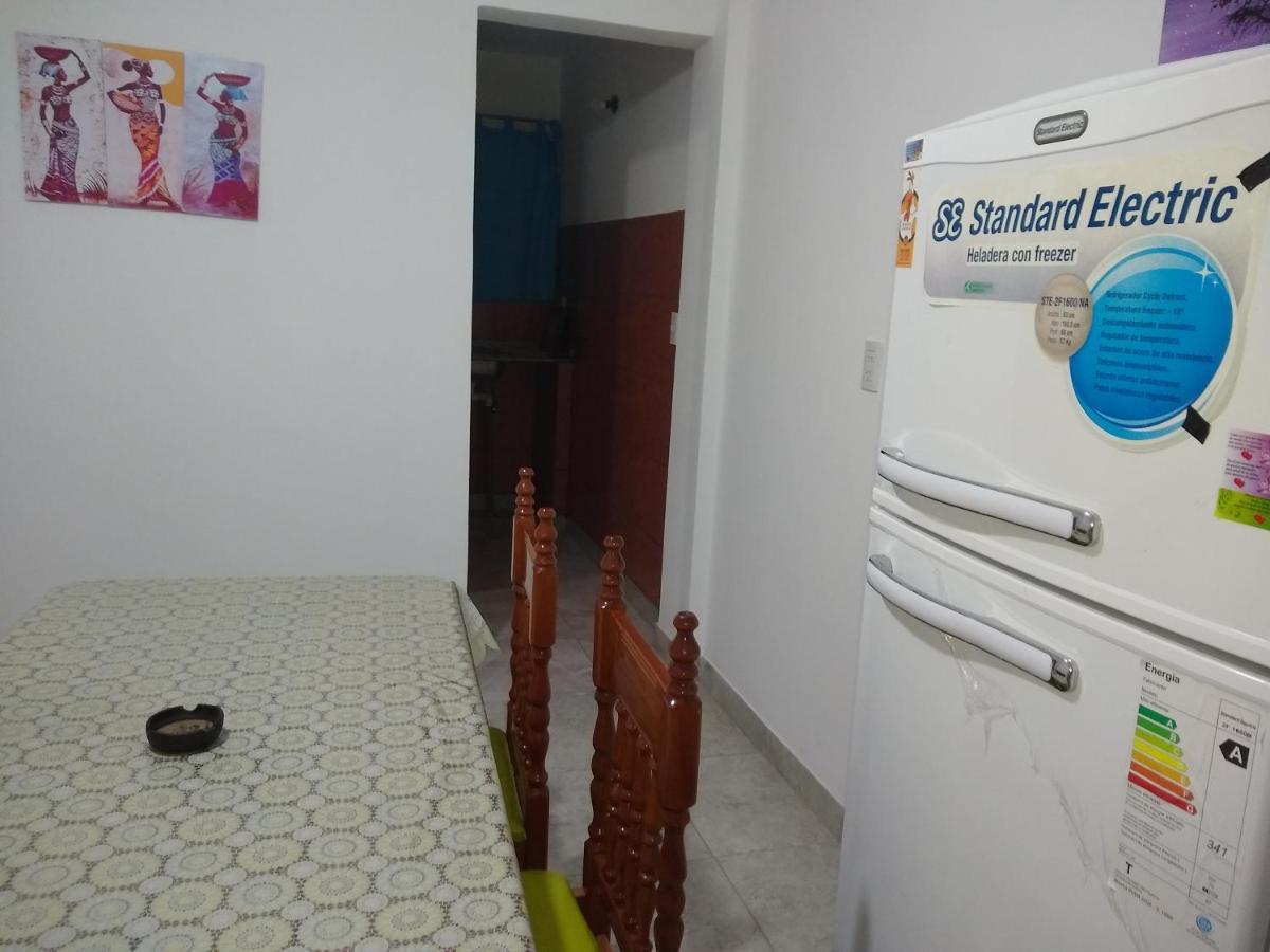 Norte Alojamiento Διαμέρισμα Belén Εξωτερικό φωτογραφία