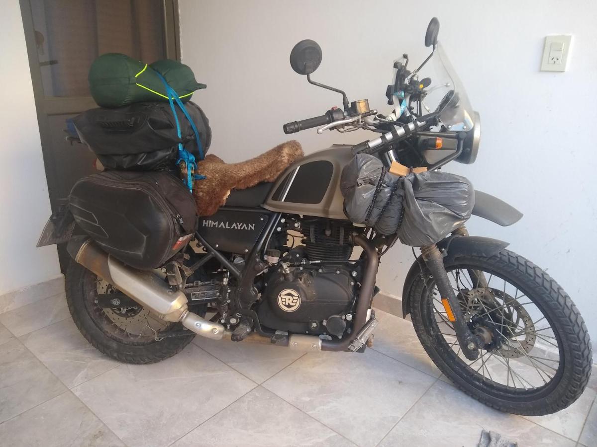 Norte Alojamiento Διαμέρισμα Belén Εξωτερικό φωτογραφία